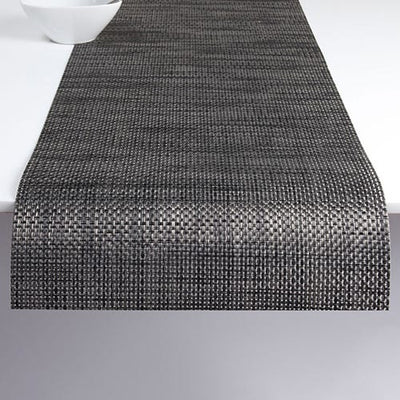 product image for basketweave table runner by chilewich 100108 002 3 4