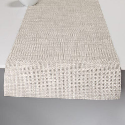 product image for basketweave table runner by chilewich 100108 002 7 27