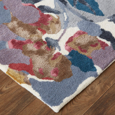 product image for cerelia hand tufted blue multi rug by bd fine dfyr8869blumlth00 2 52