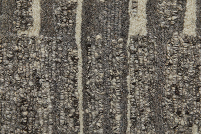 product image for Conor Abstract Gray/Taupe/Ivory Rug 5 29