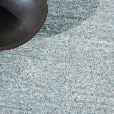 product image for ck010 linear handmade light blue rug by nourison 99446879950 redo 5 93