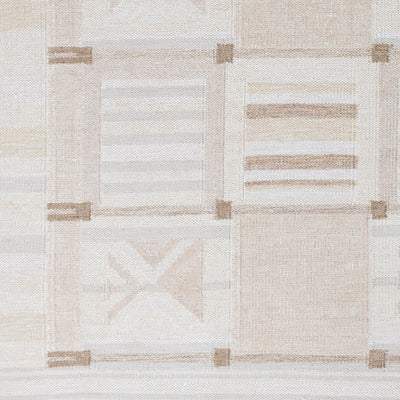 product image for Scandi Viscose Tan Rug Swatch 2 Image 80