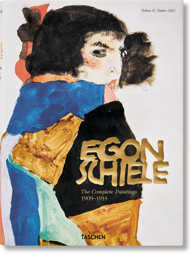 product image of egon schiele the complete paintings 1909 1918 1 566