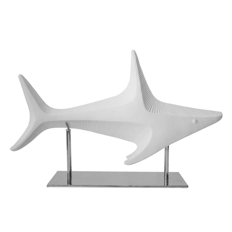 media image for Menagerie Shark Sculpture 273