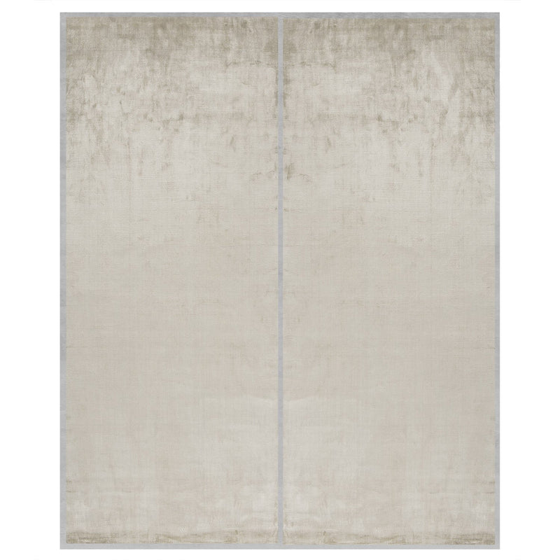 media image for san sperate handloom mid taupe rug by by second studio se100 311x12 2 28