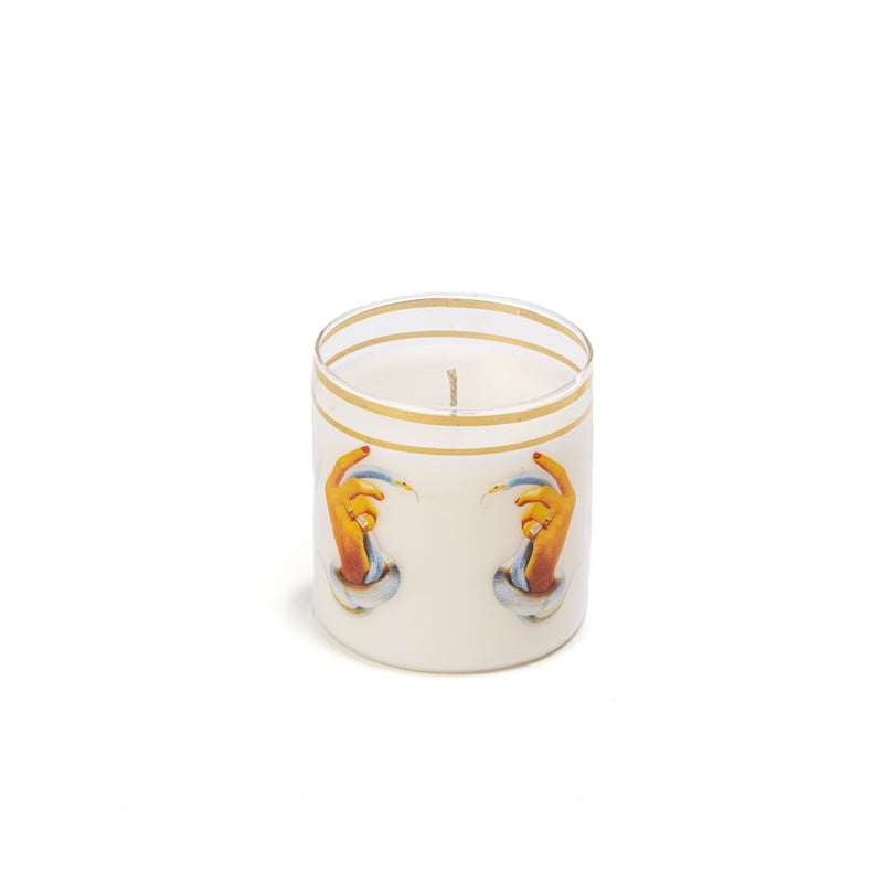 media image for Glass Candle 1 294