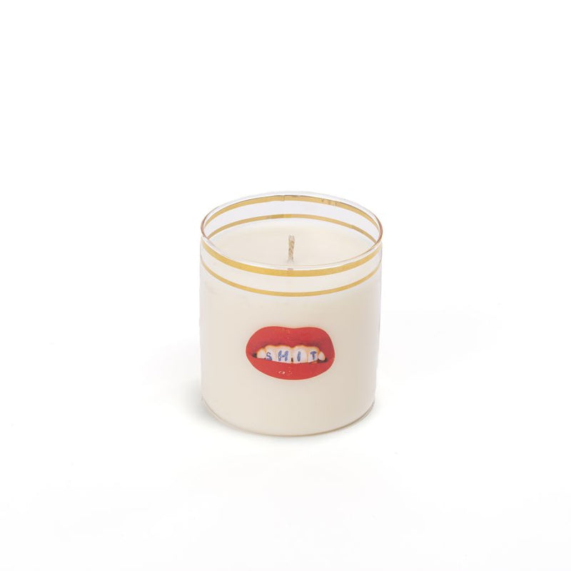 media image for Glass Candle 2 216