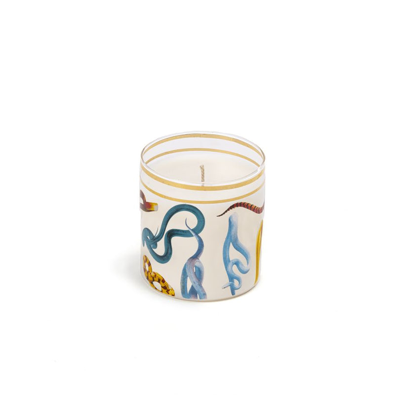 media image for Glass Candle 3 238