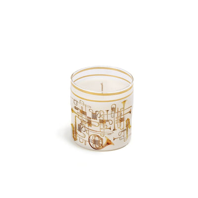 product image for Glass Candle 4 96