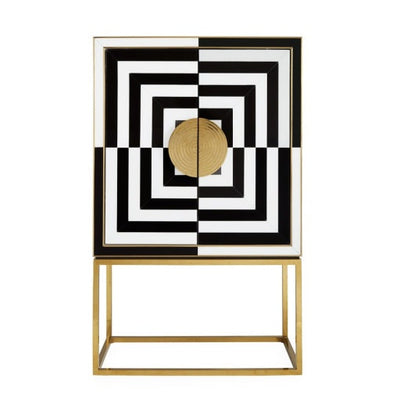 product image for Op Art Bar Cabinet 13