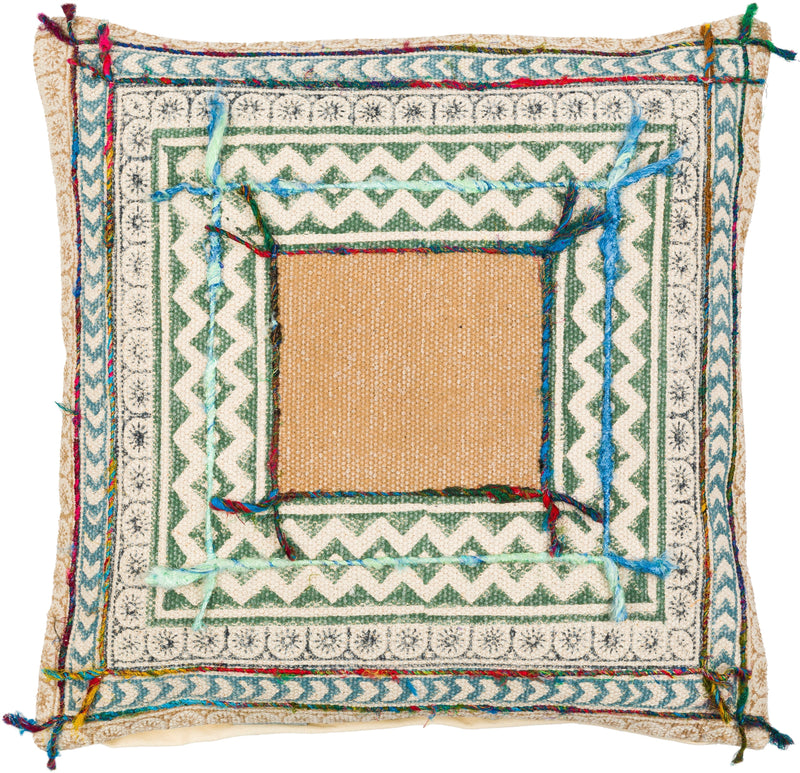 media image for sanga pillow kit by surya sga002 1422d 4 214