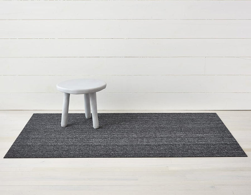 media image for heathered shag mat by chilewich 200550 006 11 222