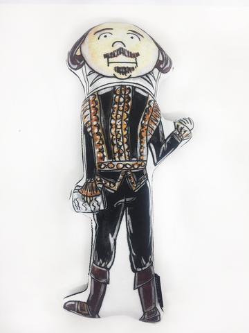 product image for little shakespeare doll 1 80
