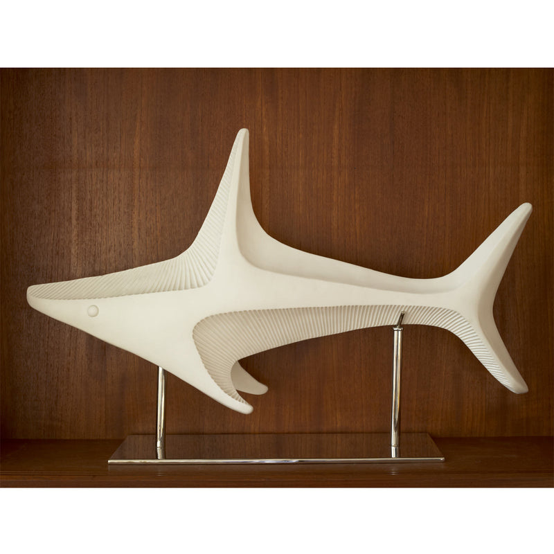 media image for Menagerie Shark Sculpture 272