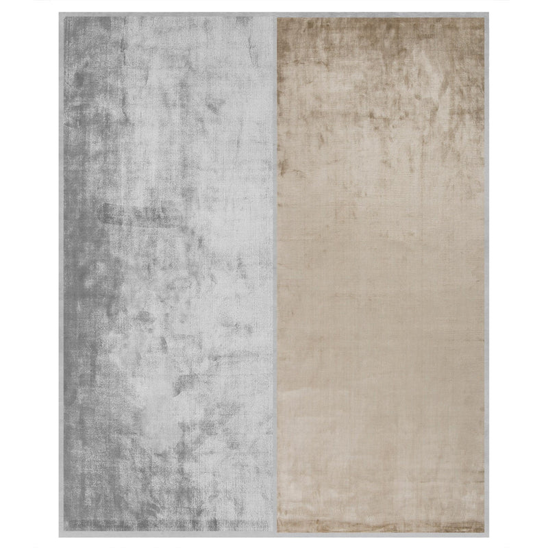 media image for san sosti handloom grey rug by by second studio si100 311x12 2 269