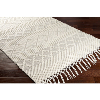 product image for Saint Clair Nz Wool Ivory Rug Corner Image 3 49