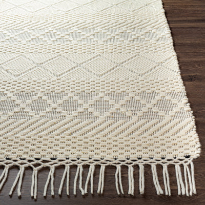 product image for Saint Clair Nz Wool Ivory Rug Front Image 32