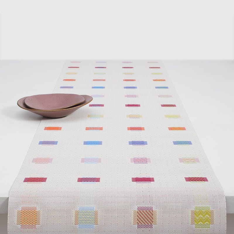 media image for sampler table runner by chilewich 100763 001 1 251