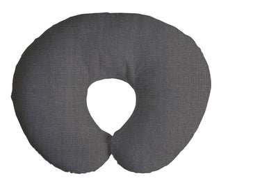 product image of slate nursing pillow cover 1 552