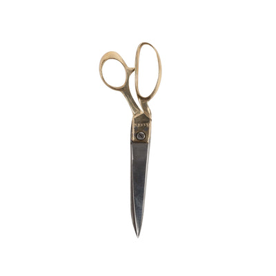 product image for maker brass tailoring shears design by sir madam 1 96