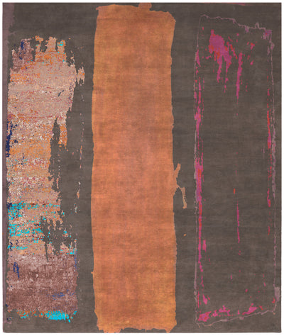product image for Saruyama Mallorca Hand Knotted Rug in Assorted Colors design by Second Studio 52