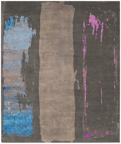 product image for Saruyama Mallorca Hand Knotted Rug in Assorted Colors design by Second Studio 85