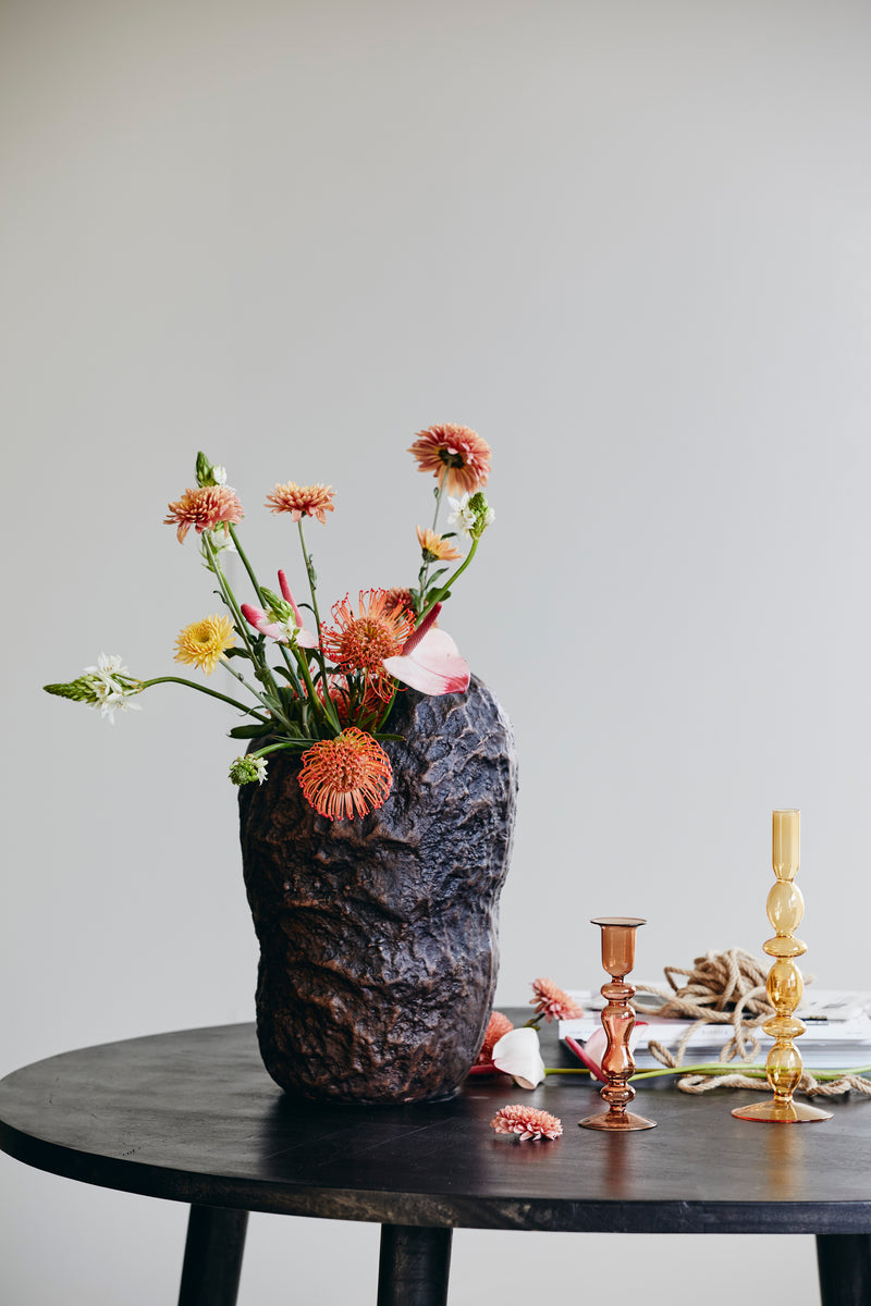 media image for dominica metal vase by ladron dk 2 223