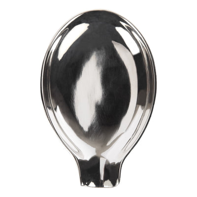 product image for silver plated spoon rest large design by sir madam 1 34