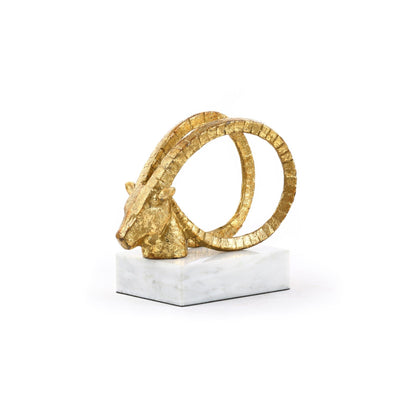 product image of Spiral Horn Statue by Bungalow 5 50