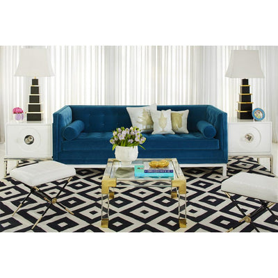 product image for channing large end table by jonathan adler 11 34