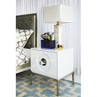 product image for channing large end table by jonathan adler 8 85