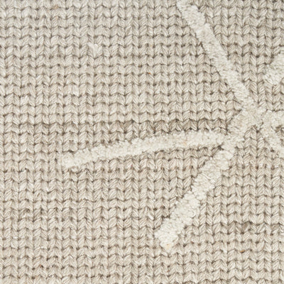 product image for Calvin Klein Wander Taupe Modern Indoor Rug 5 75