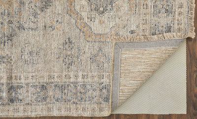 product image for ramey hand woven tan and gray rug by bd fine 879r8798snd000p00 2 12