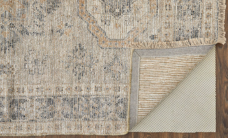 media image for ramey hand woven tan and gray rug by bd fine 879r8798snd000p00 2 23