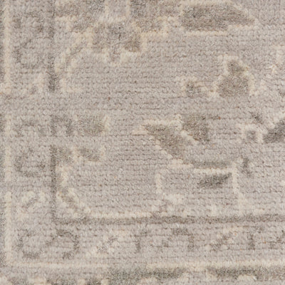product image for elan hand knotted silver rug by nourison nsn 099446377777 7 74