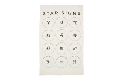 product image for Star Signs Tea Towel design by Sir/Madam 77
