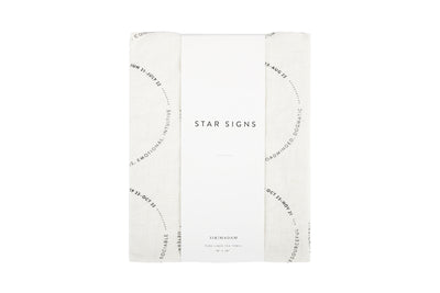 product image for Star Signs Tea Towel design by Sir/Madam 12