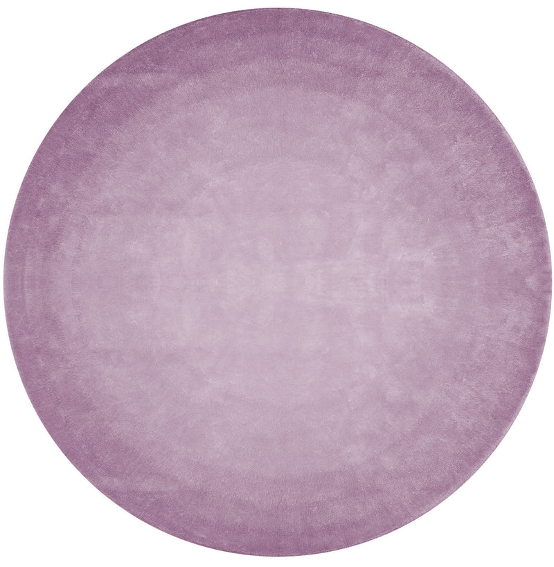 media image for San Ysidro Fade Out Hand Tufted Rug in Purple design by Second Studio 289
