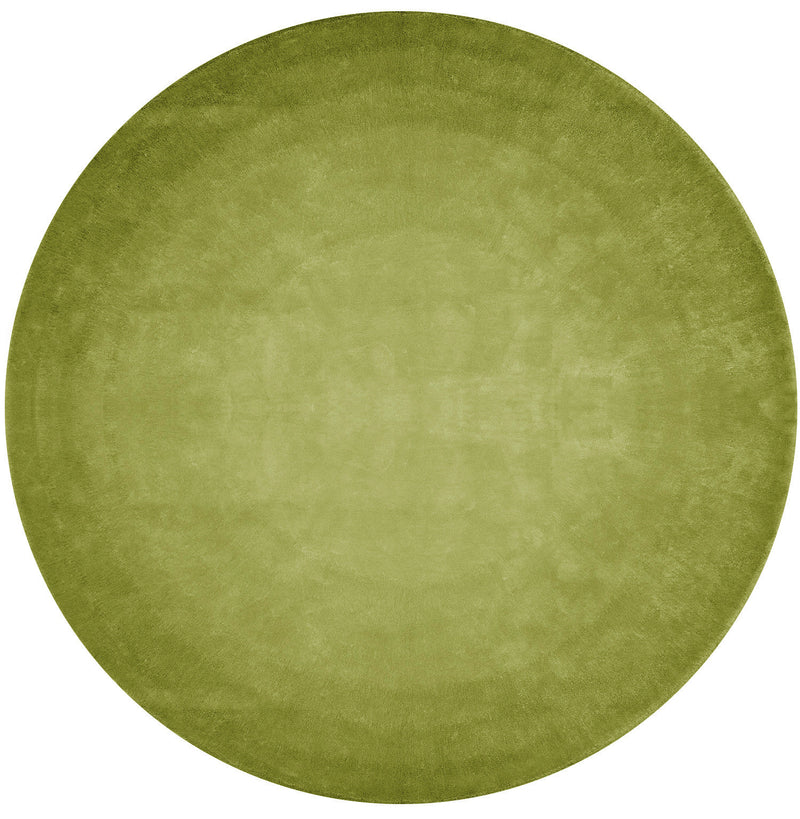 media image for San Ysidro Fade Out Hand Tufted Rug in Light Green design by Second Studio 211
