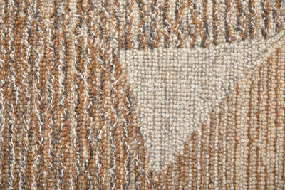 product image for Middleton Watercolor Brown/Tan/Ivory Rug 5 95