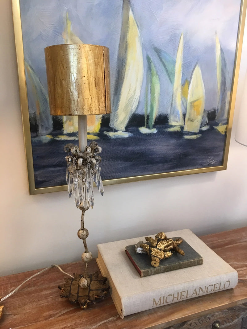 media image for venetian crystal and distressed finished accent table lamp by lucas mckearn ta1060 2 21