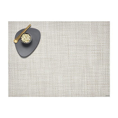 product image for basketweave placemat by chilewich 100110 002 9 54
