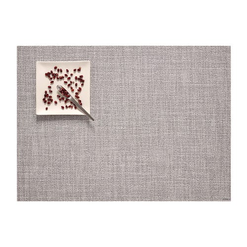 media image for boucle placemat by chilewich 100114 034 2 211