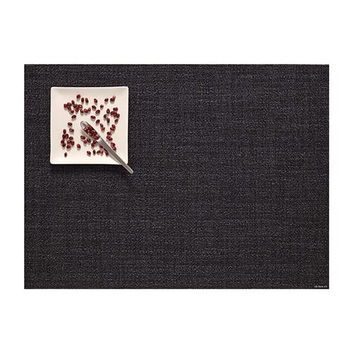 media image for boucle placemat by chilewich 100114 034 4 275