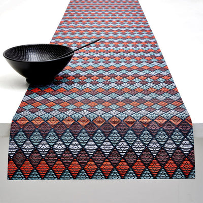 product image for kite table runner by chilewich 100663 002 1 92
