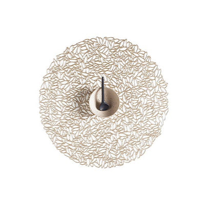 product image of petal round placemat by chilewich 100407 001 1 527