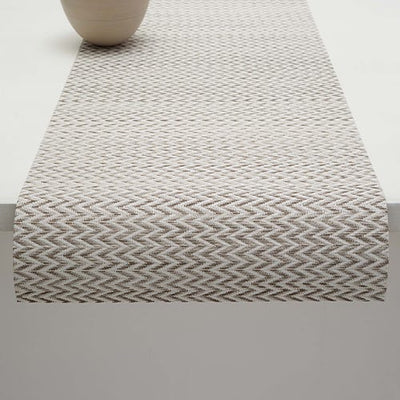 product image for quill table runner by chilewich 100609 001 3 13