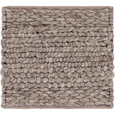 product image for Tahoe Wool Charcoal Rug Flatshot 5 Image 49
