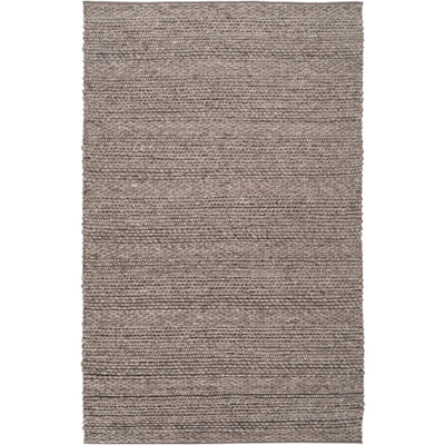 product image of Tahoe Wool Charcoal Rug Flatshot Image 535