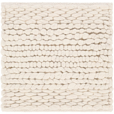 product image for Tahoe Wool Ivory Rug Flatshot 5 Image 7